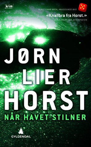 Når havet stilner book cover
