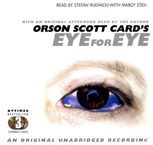 Eye for Eye book cover