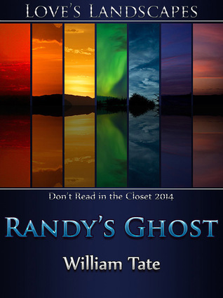 Randy's Ghost book cover