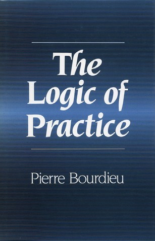 The Logic of Practice book cover