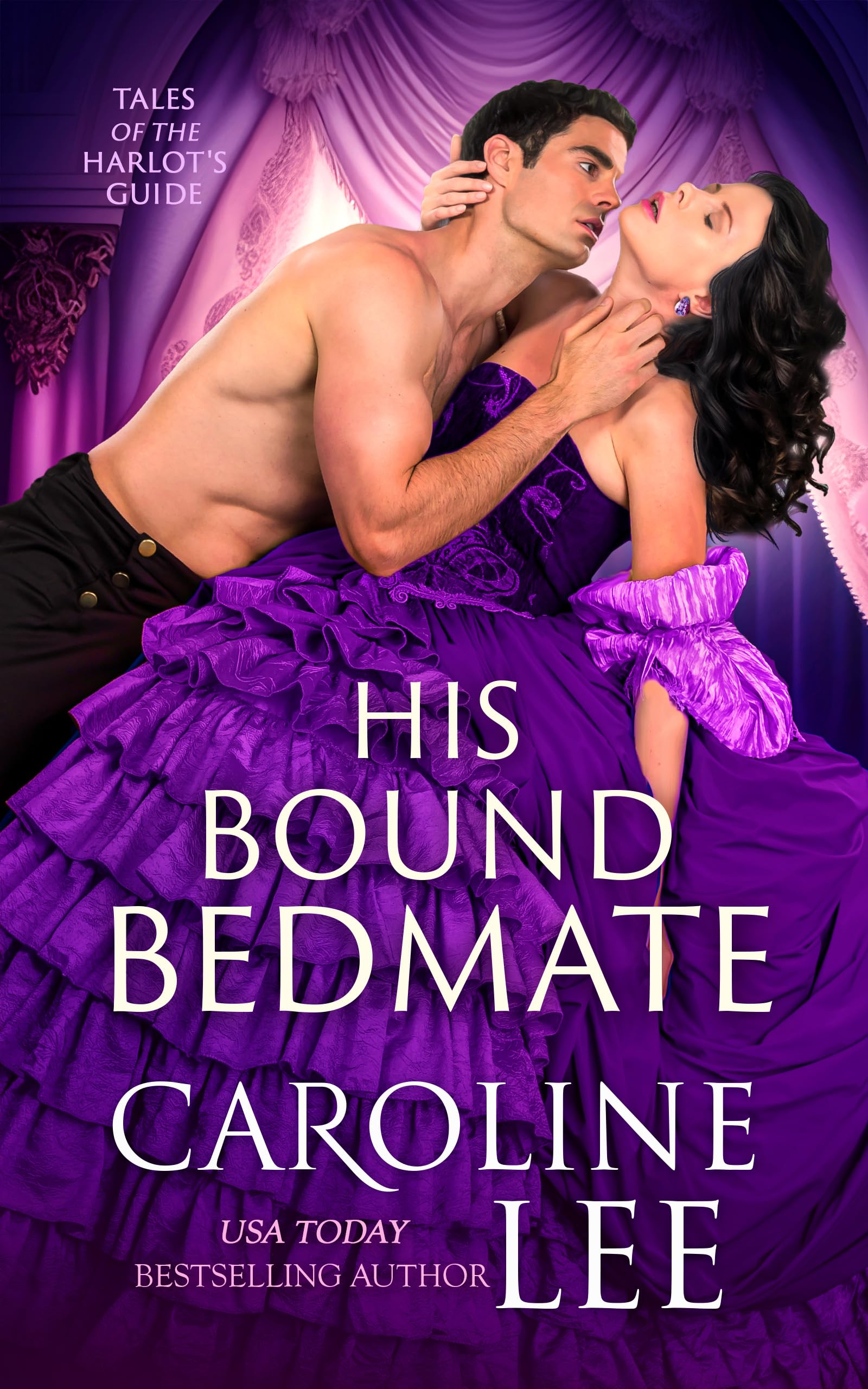 His Bound Bedmate book cover