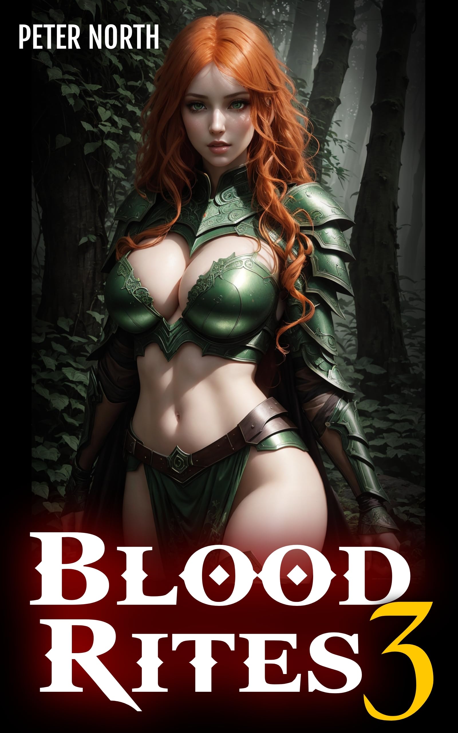Blood Rites 3 book cover