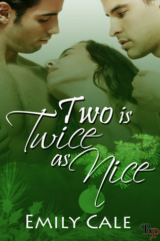 Two Is Twice As Nice book cover