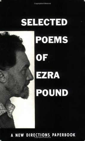 Selected Poems of Ezra Pound book cover