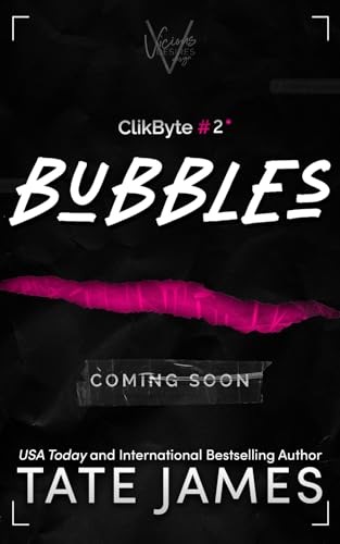 Bubbles book cover