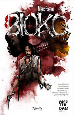 Moisès Corvo book cover 2