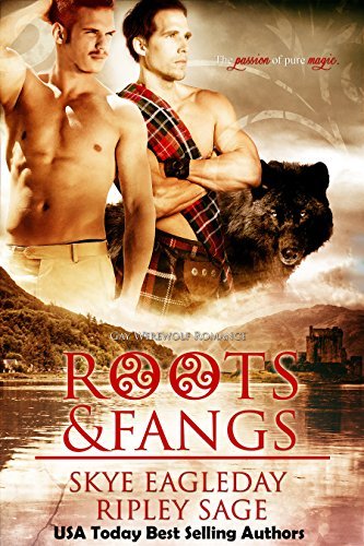 Roots & Fangs book cover