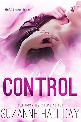 Sinful Shares book cover 1