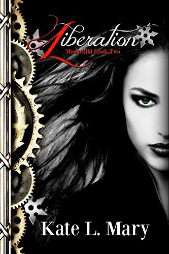 Liberation book cover