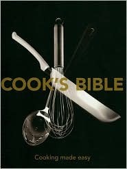 Cook's Bible book cover