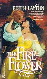 The Fireflower book cover