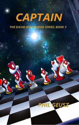 Captain book cover