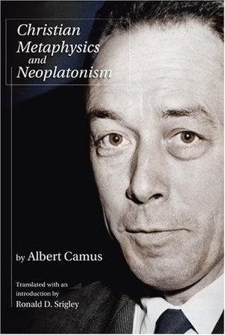 Christian Metaphysics & Neoplatonism book cover