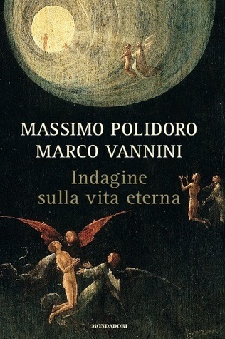 Indagine sulla vita eterna book cover