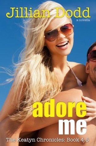 Adore Me book cover