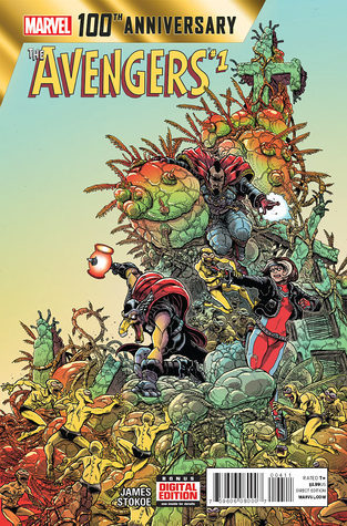 100th Anniversary Special book cover 1