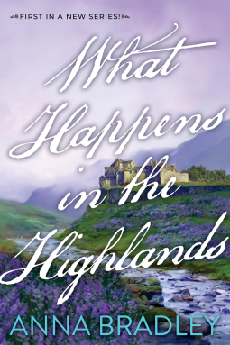 What Happens in the Highlands book cover