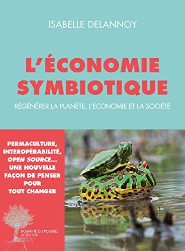L'économie symbiotique book cover