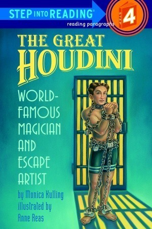 The Great Houdini book cover