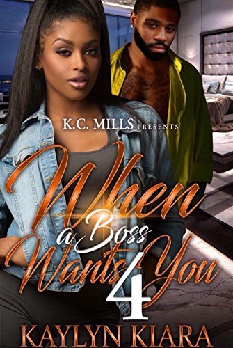 When A Boss Wants You 4 book cover