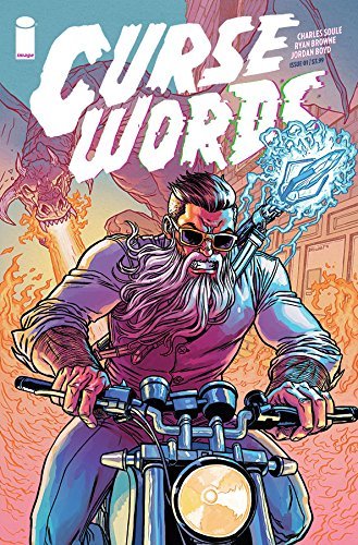 Curse Words book cover 2