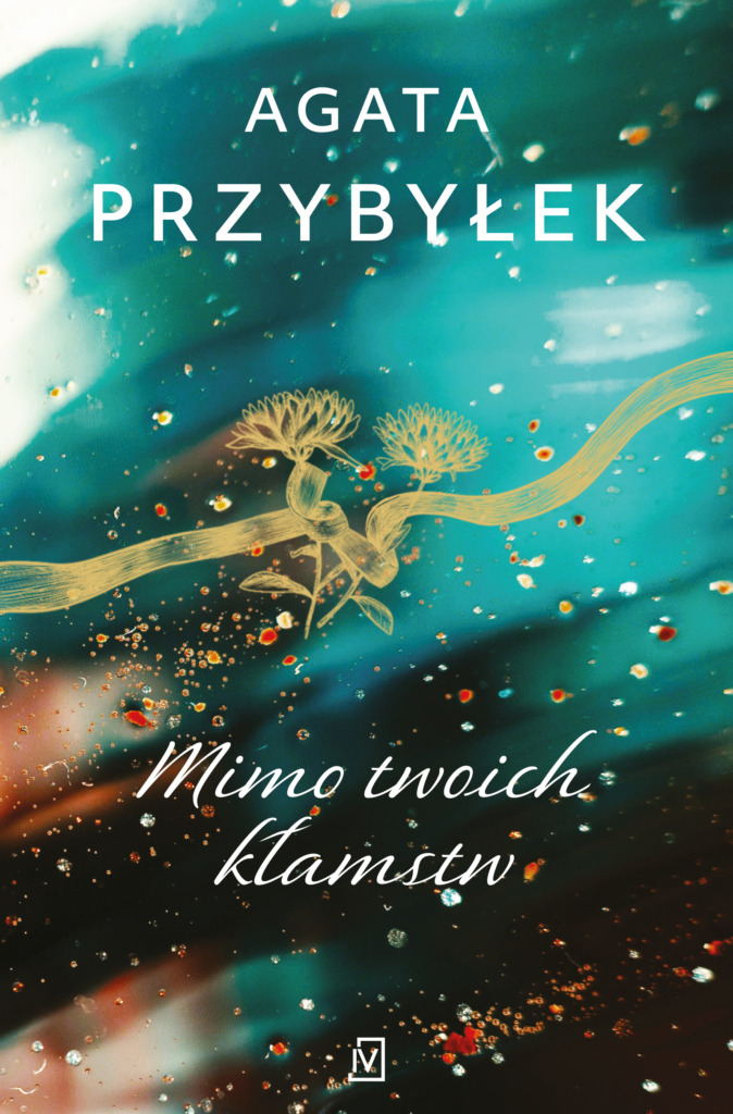 Mimo twoich kłamstw book cover