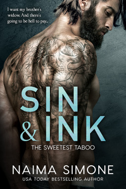 Sin and Ink book cover