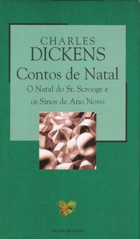 Contos de Natal book cover
