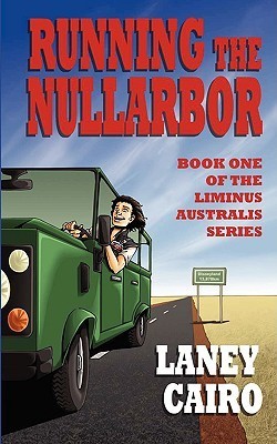 Liminus Australis book cover 1