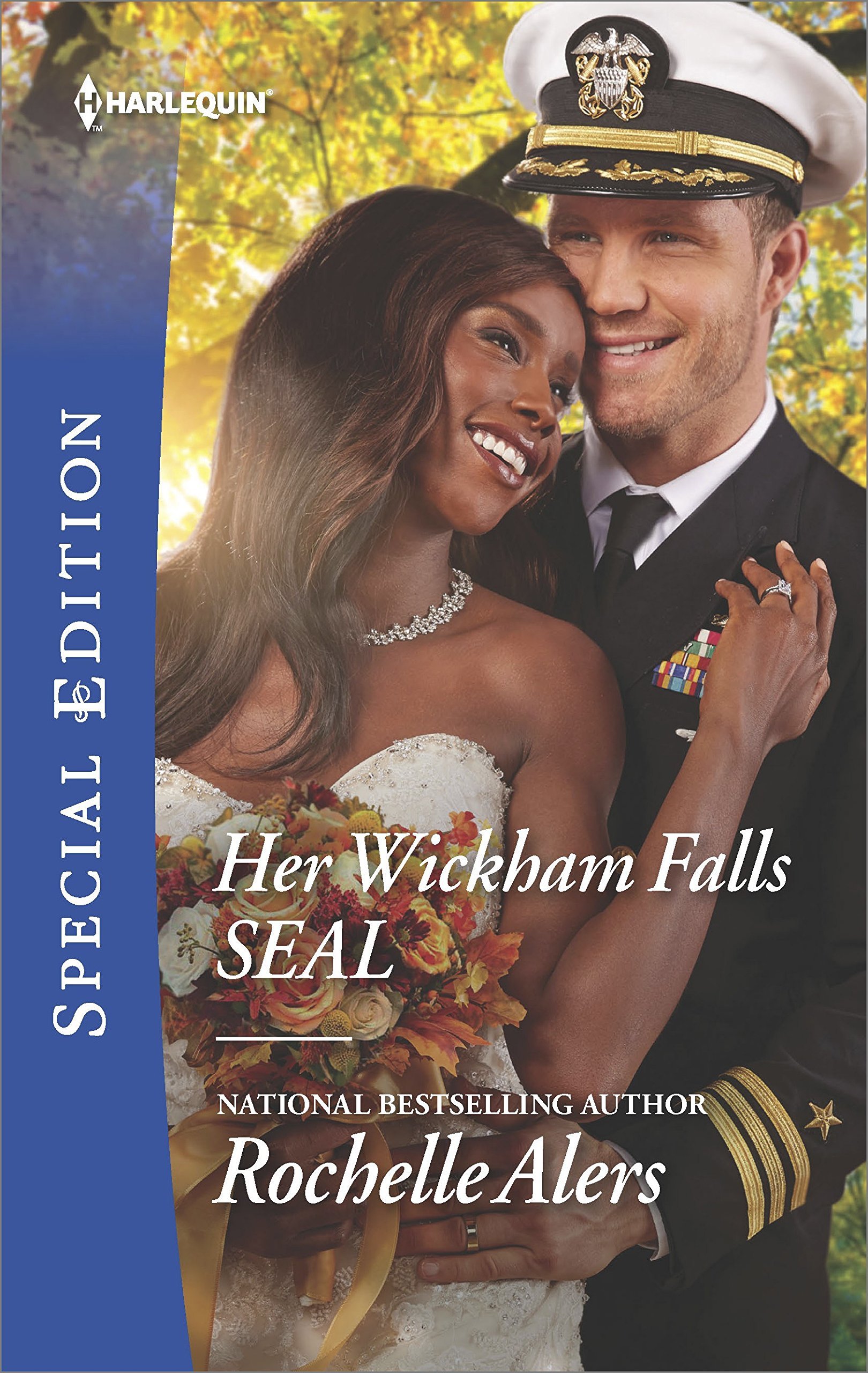 Wickham Falls Weddings book cover 3