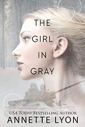 The Girl in Gray book cover
