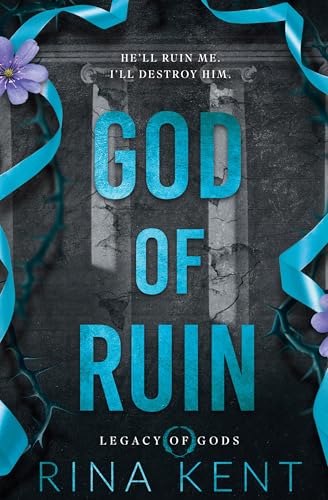God of Ruin book cover