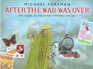 After the War Was over book cover