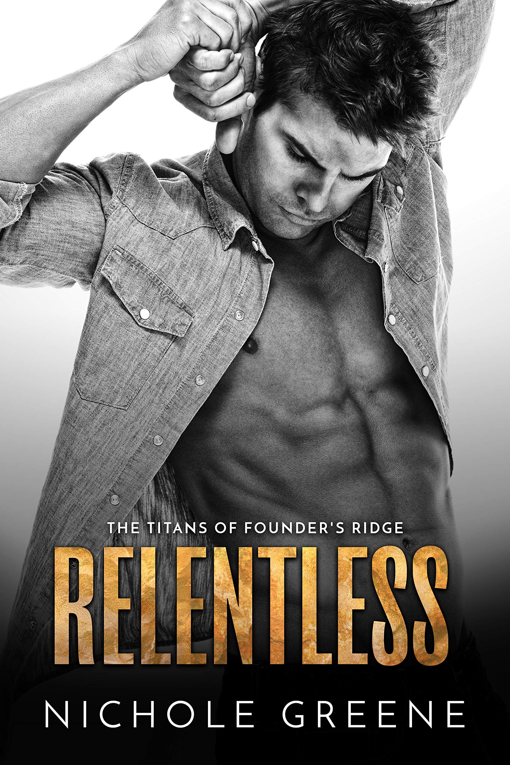 The Titans of Founder's Ridge book cover 2