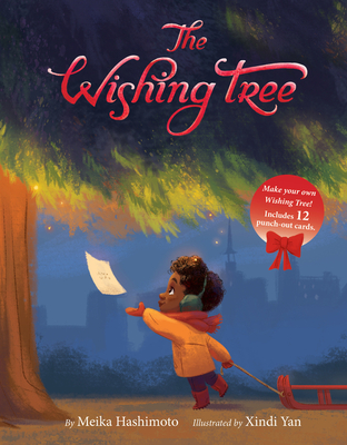 The Wishing Tree book cover