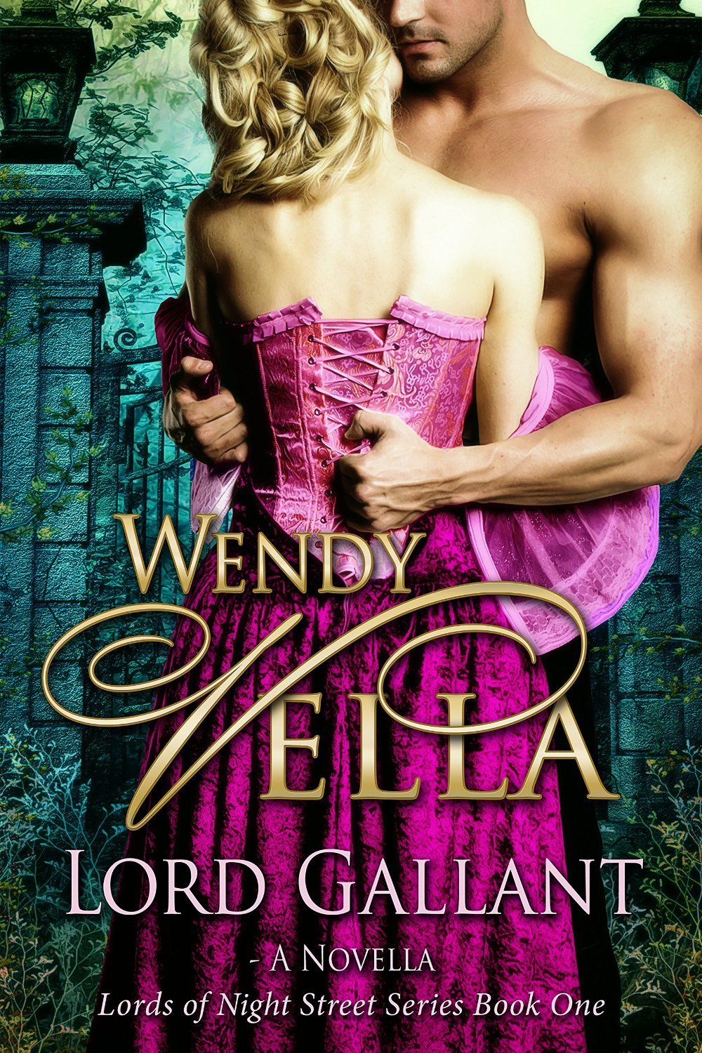 Lords of Night Street book cover 1