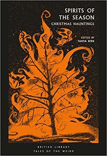Spirits of the Season book cover
