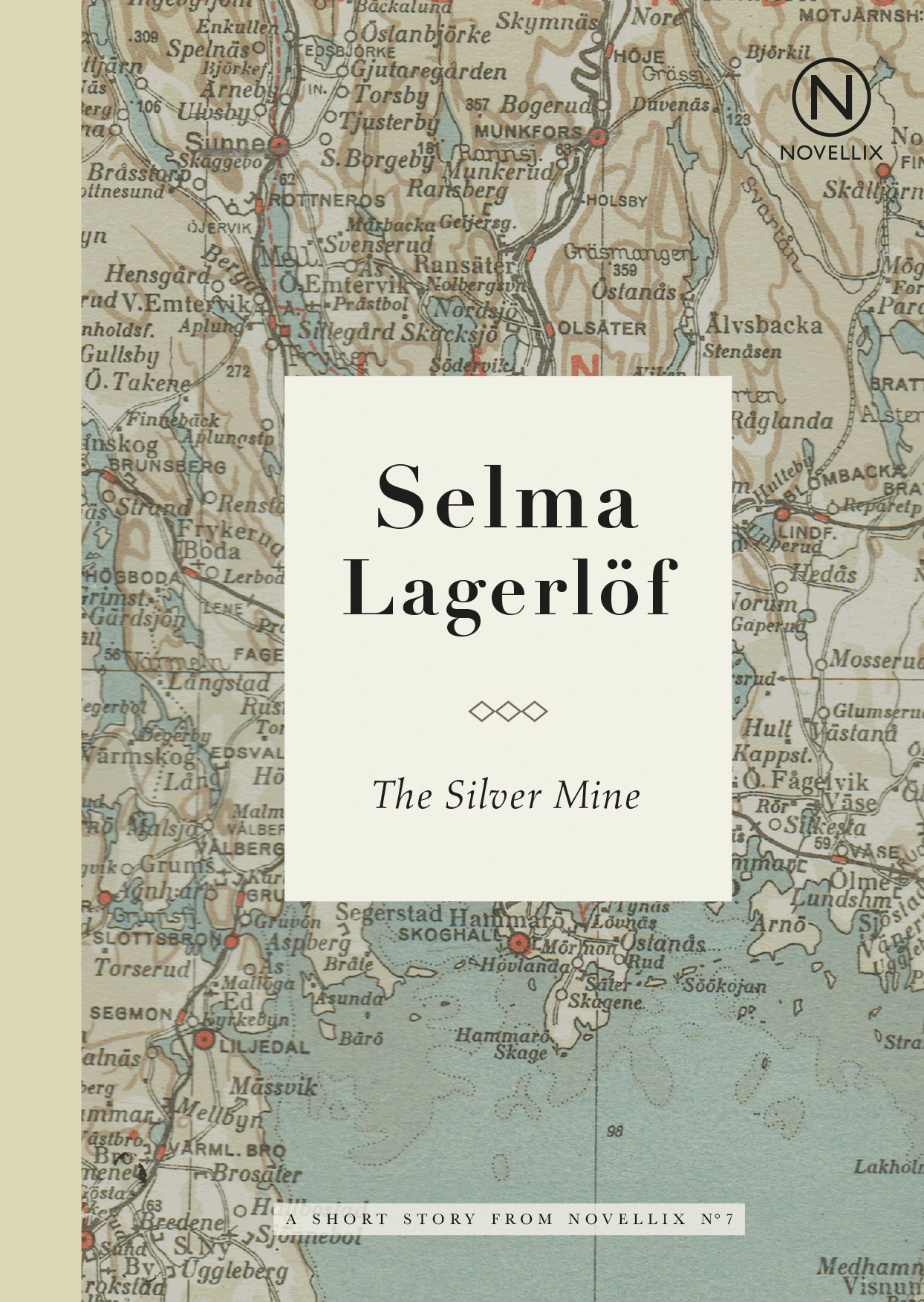 The Silver Mine book cover
