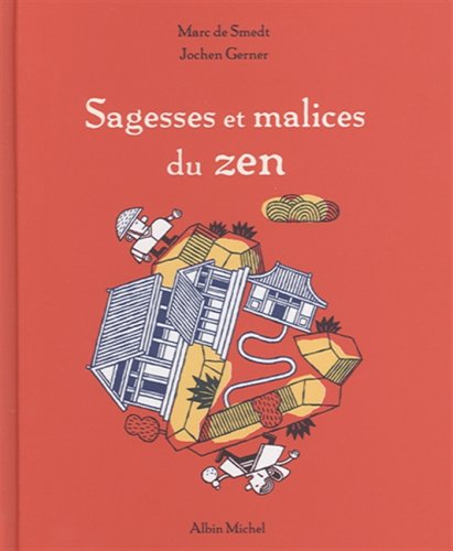 Sagesses et malices du zen book cover