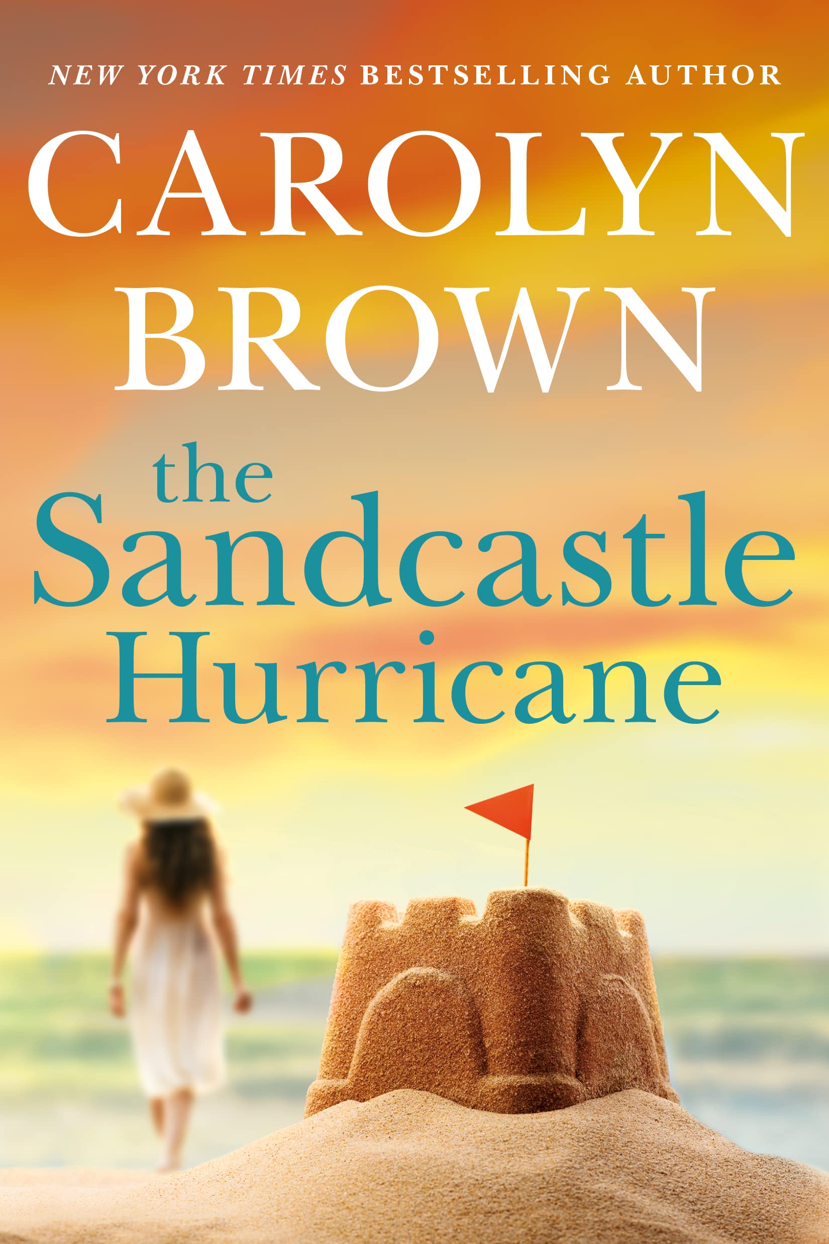 The Sandcastle Hurricane book cover