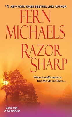 Razor Sharp book cover