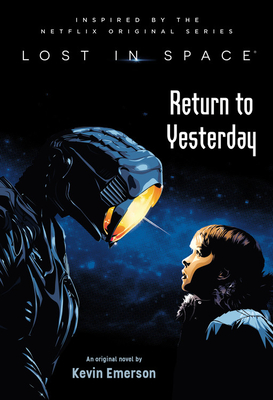 Lost in Space book cover 1