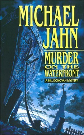 Murder on the Waterfront book cover