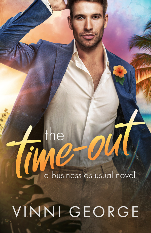 The Time-Out book cover