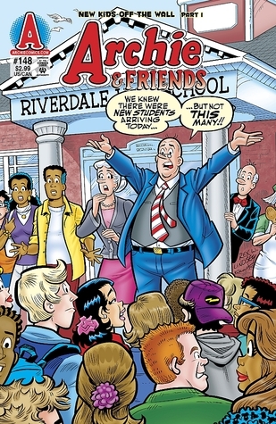 Archie and Friends #148 book cover