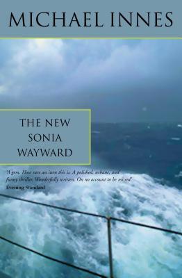 The New Sonia Wayward book cover