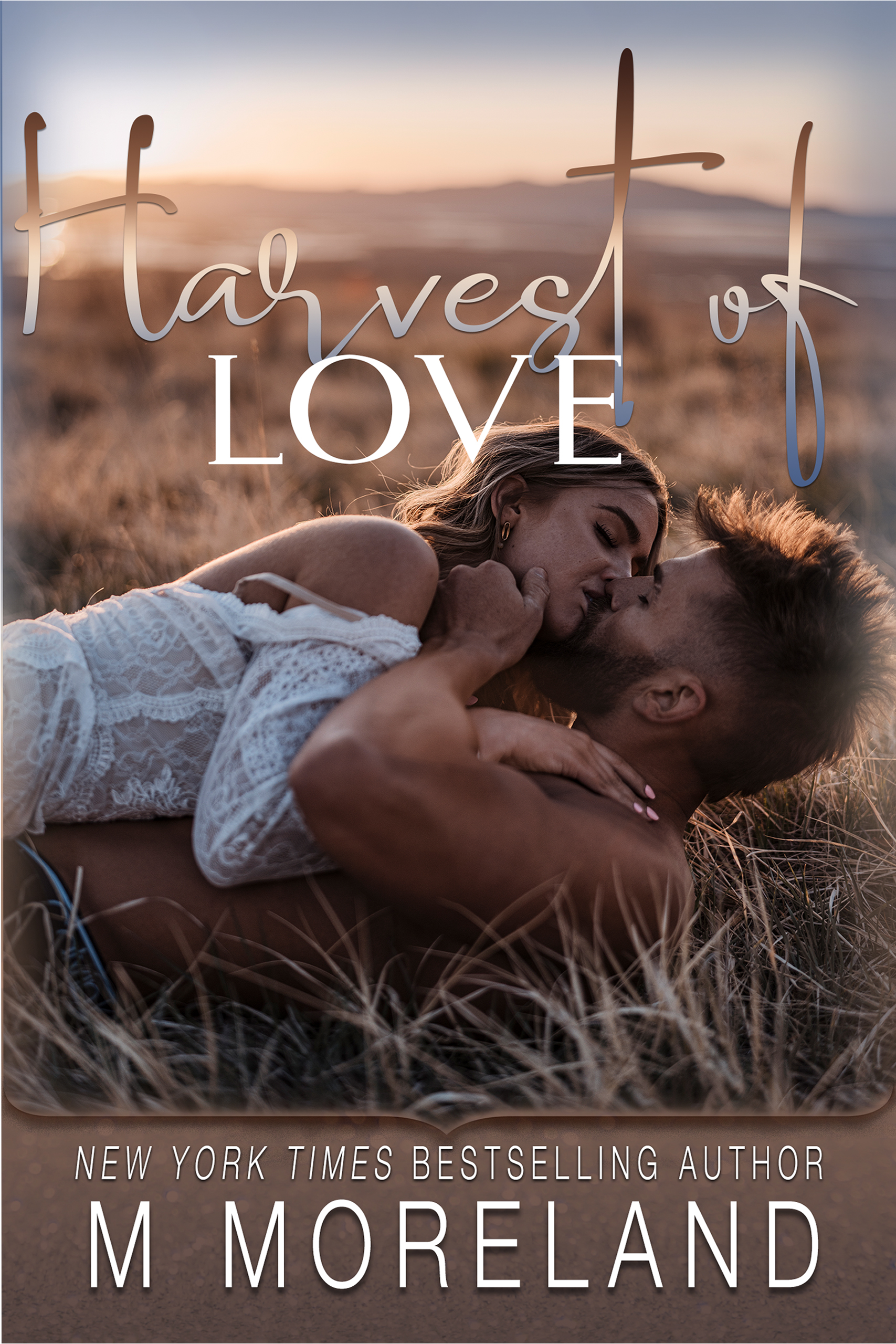 Harvest of Love book cover