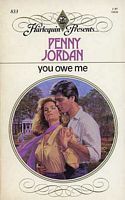 You Owe Me book cover