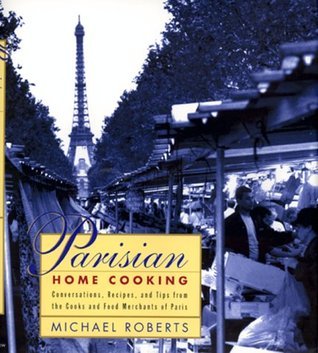 Parisian Home Cooking book cover