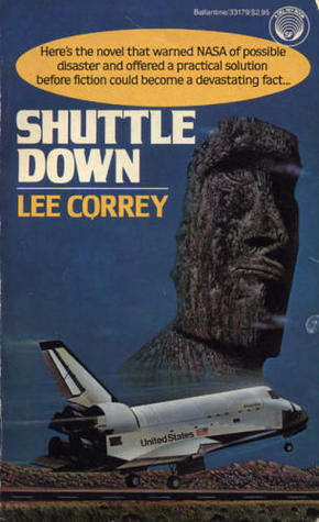Shuttle Down book cover